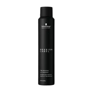 Session Label The Mousse