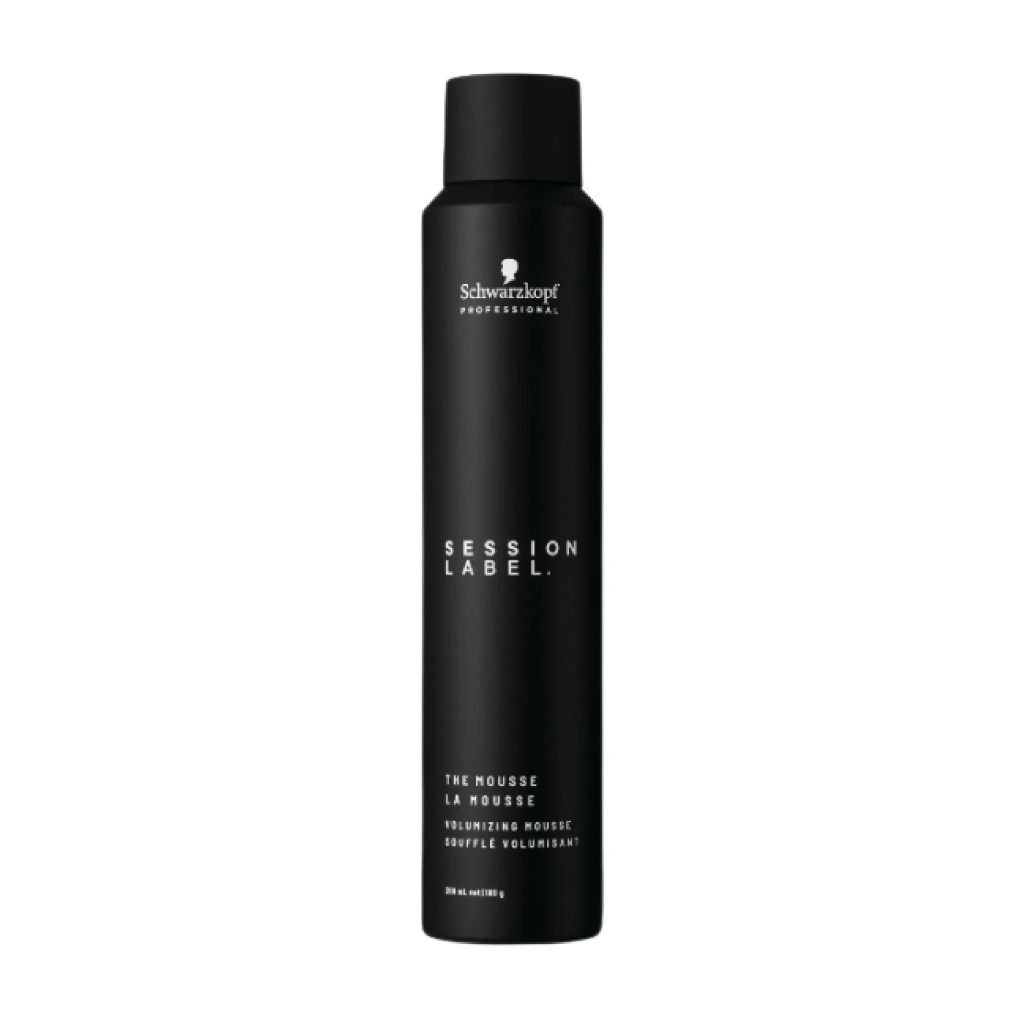 Session Label The Mousse