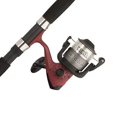 Shakespeare WildCat Spinning Combo