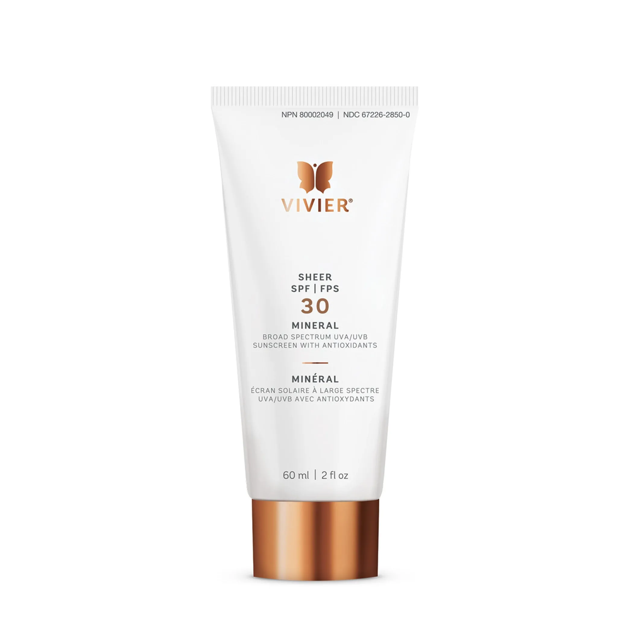 Sheer Mineral SPF 30