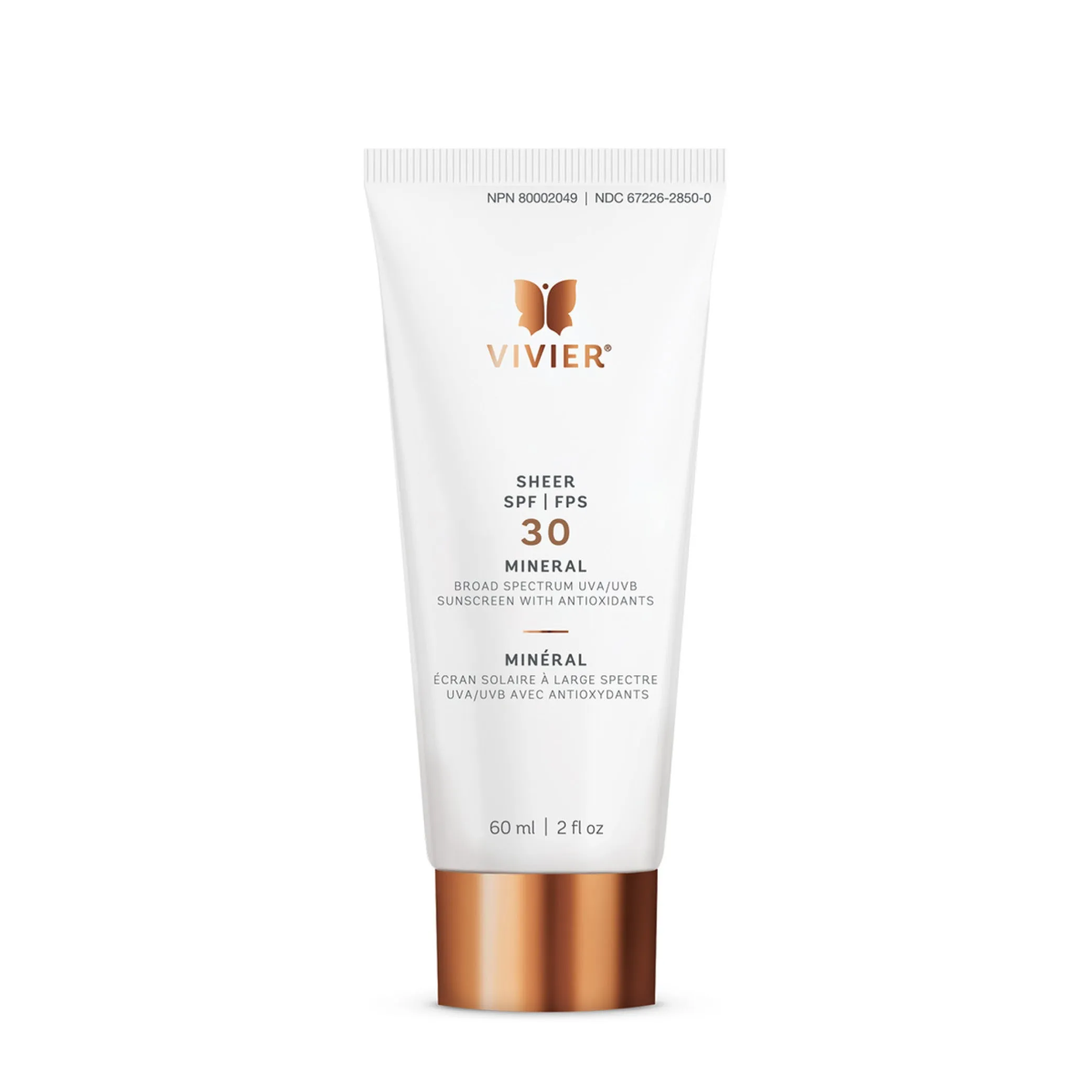 Sheer Mineral Tinted SPF 30