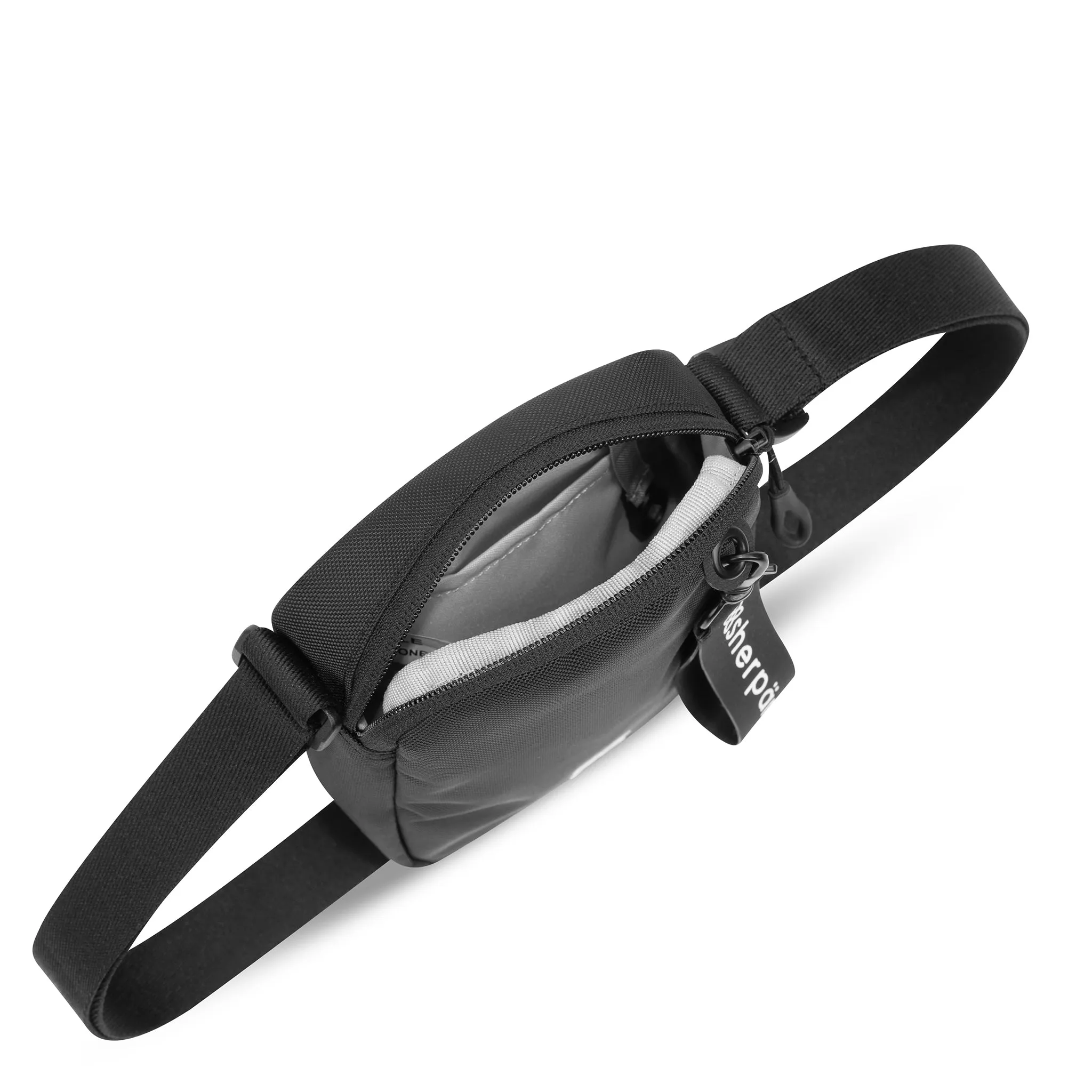 Sherpani Rogue Mini Crossbody raven