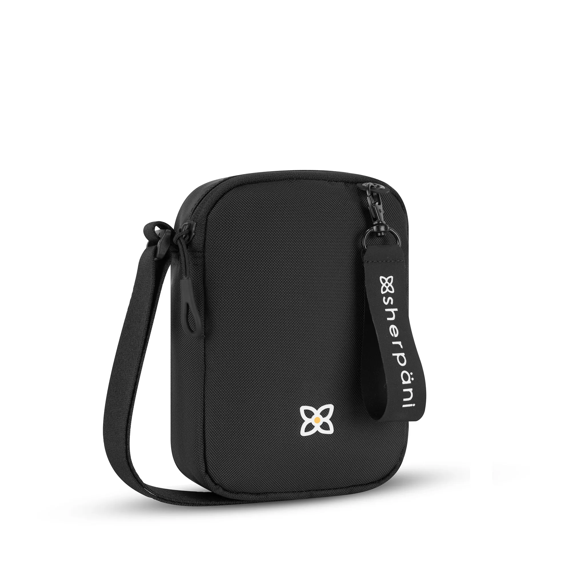 Sherpani Rogue Mini Crossbody raven