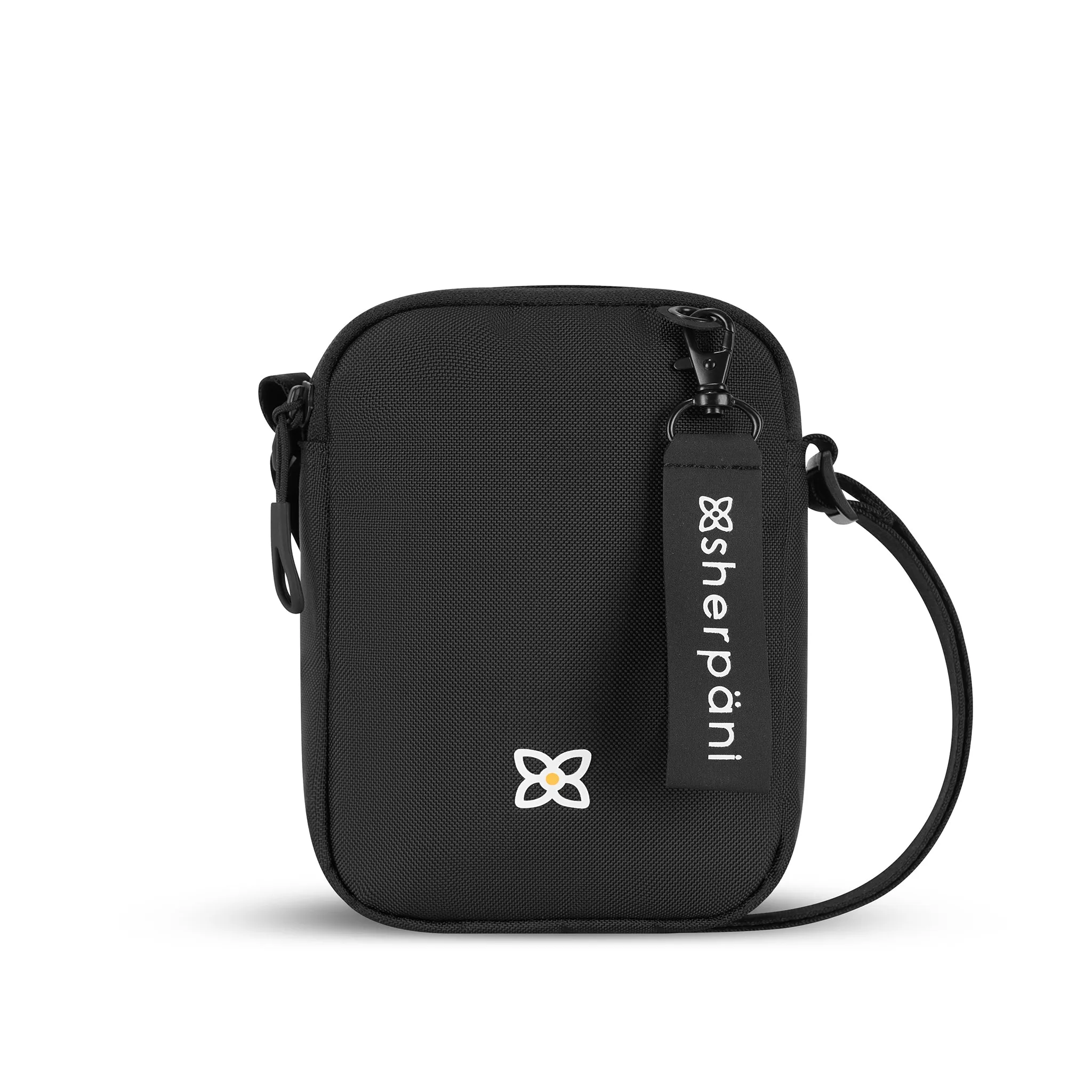 Sherpani Rogue Mini Crossbody raven