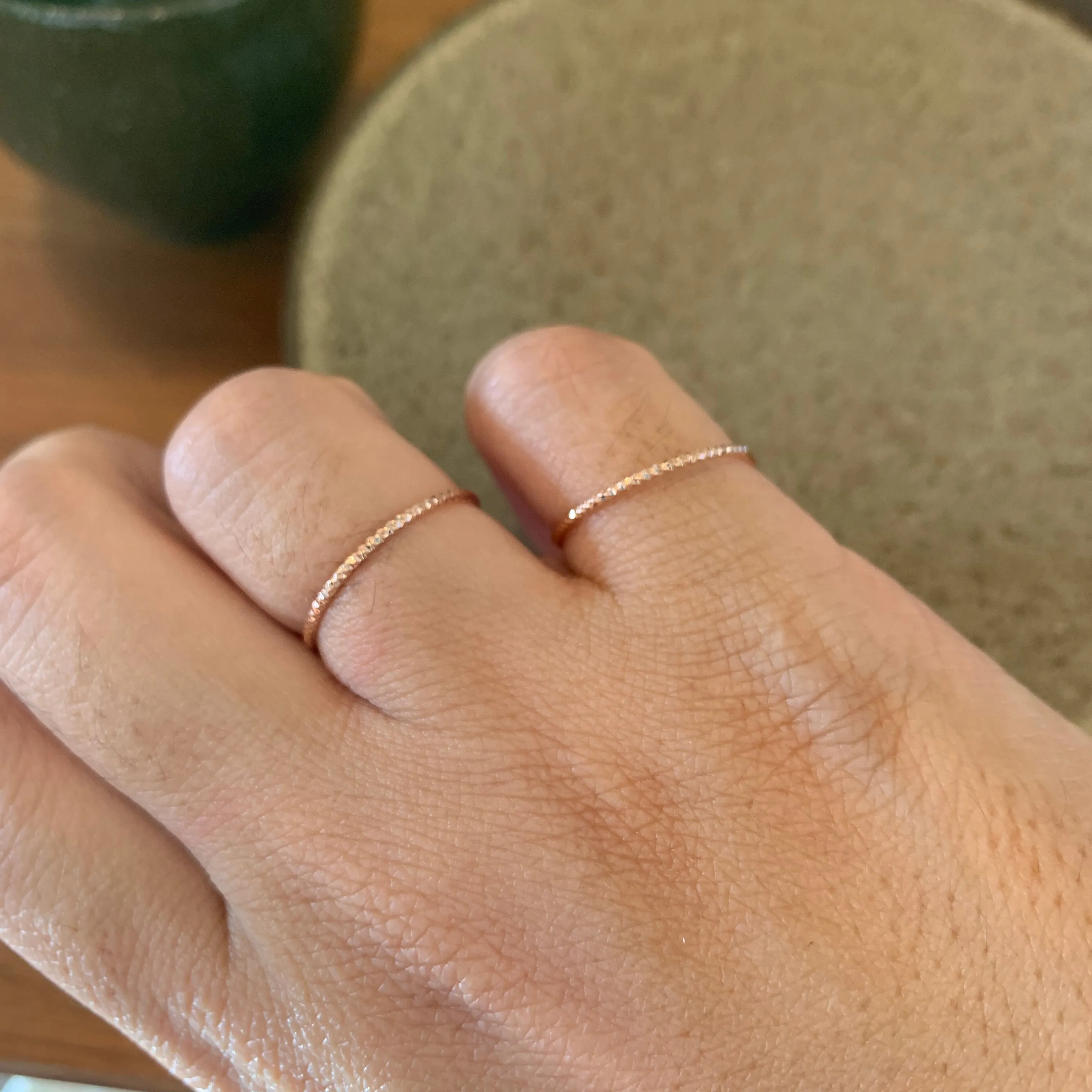 Shiny Ring_Rose
