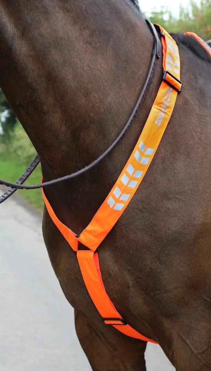 Shires EQUI-FLECTOR® Breastplate