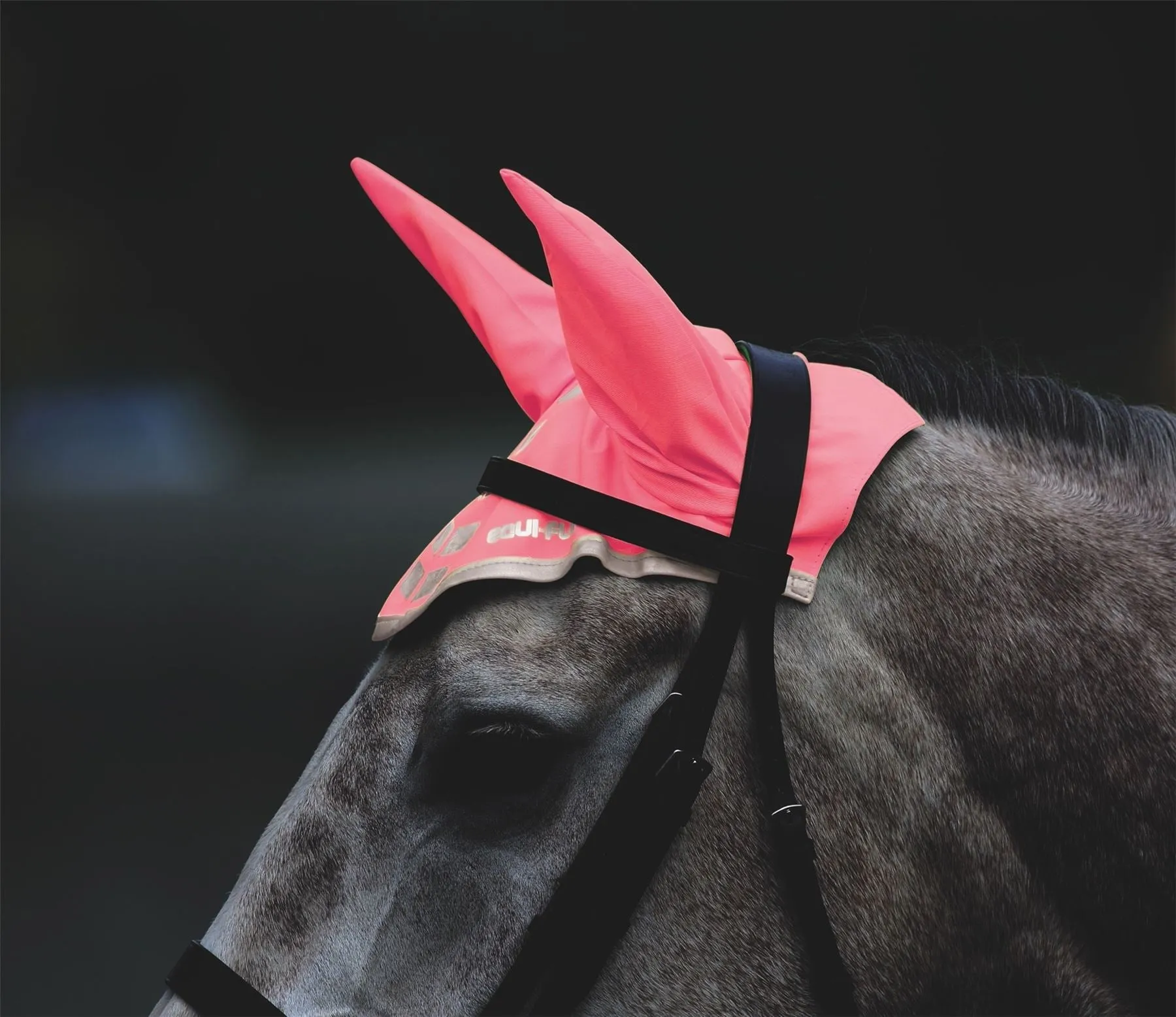 Shires Equi-Flector® Fly Veil
