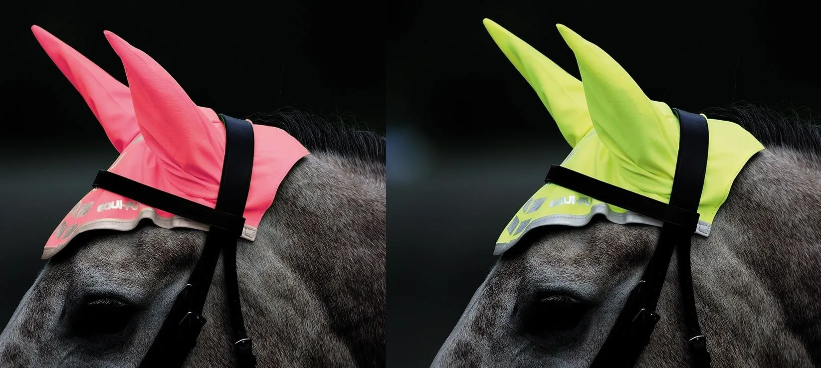 Shires Equi-Flector® Fly Veil