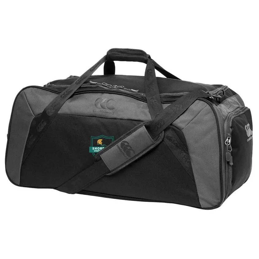 Shoreline Spartans Holdall Duffle Bag by Canterbury