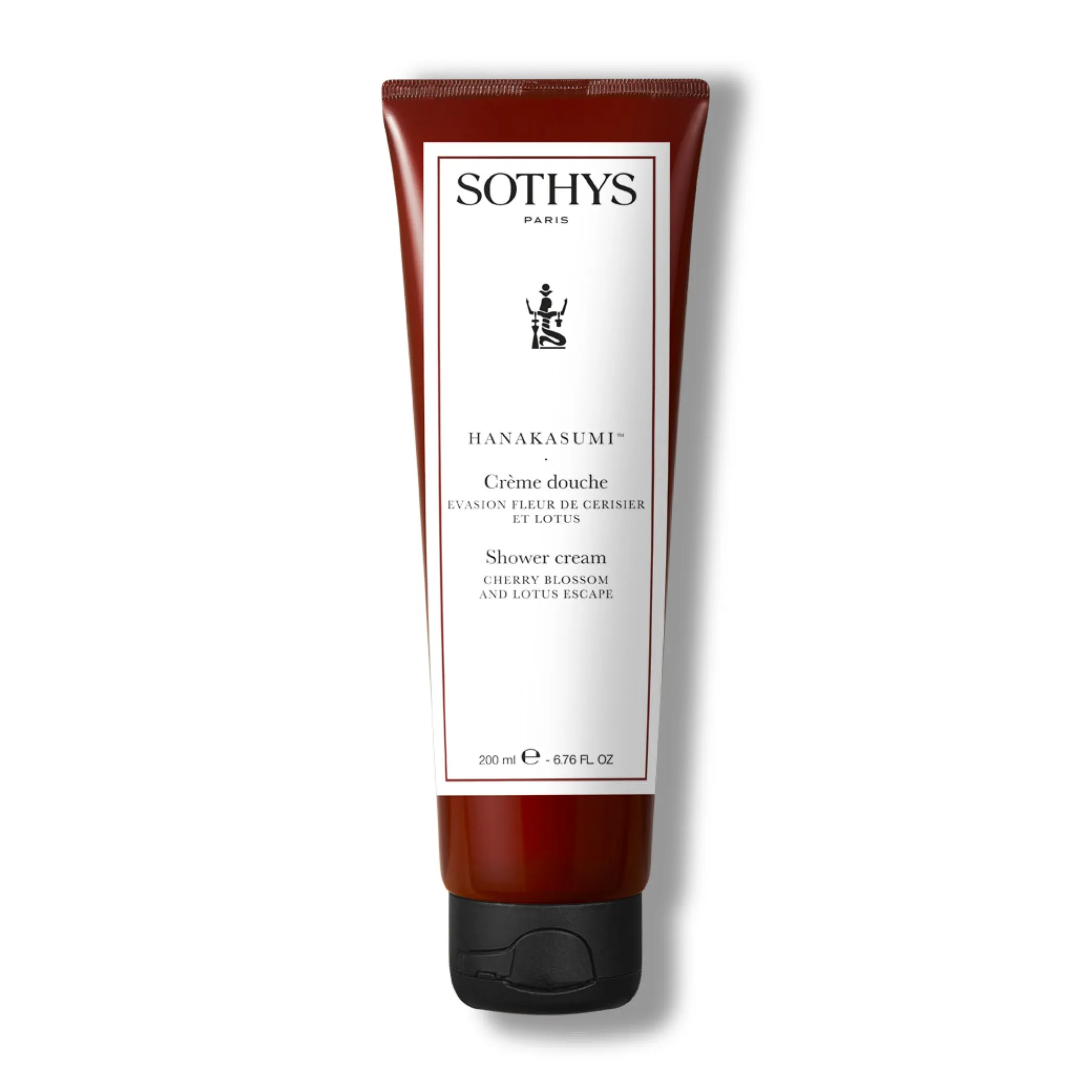 Shower Cream - Cherry Blossom and Lotus Escape