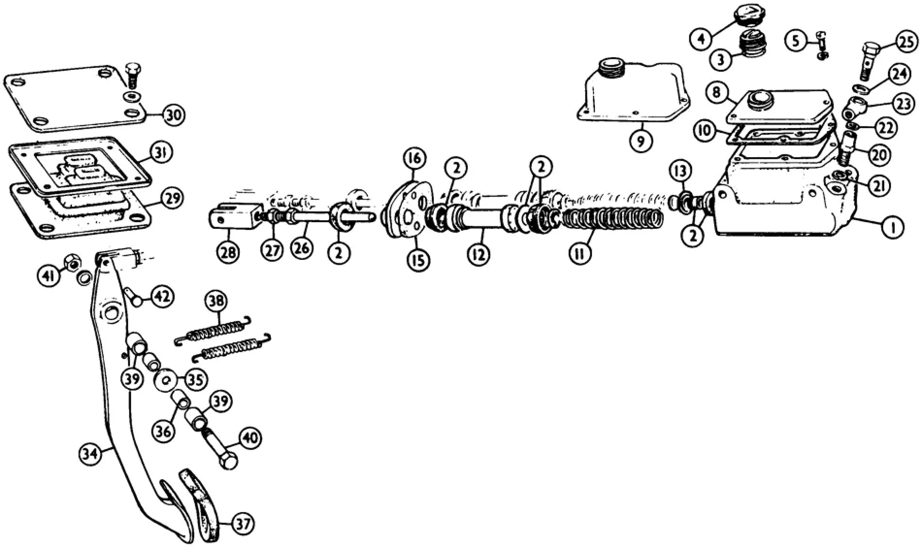 SIDE GASKET