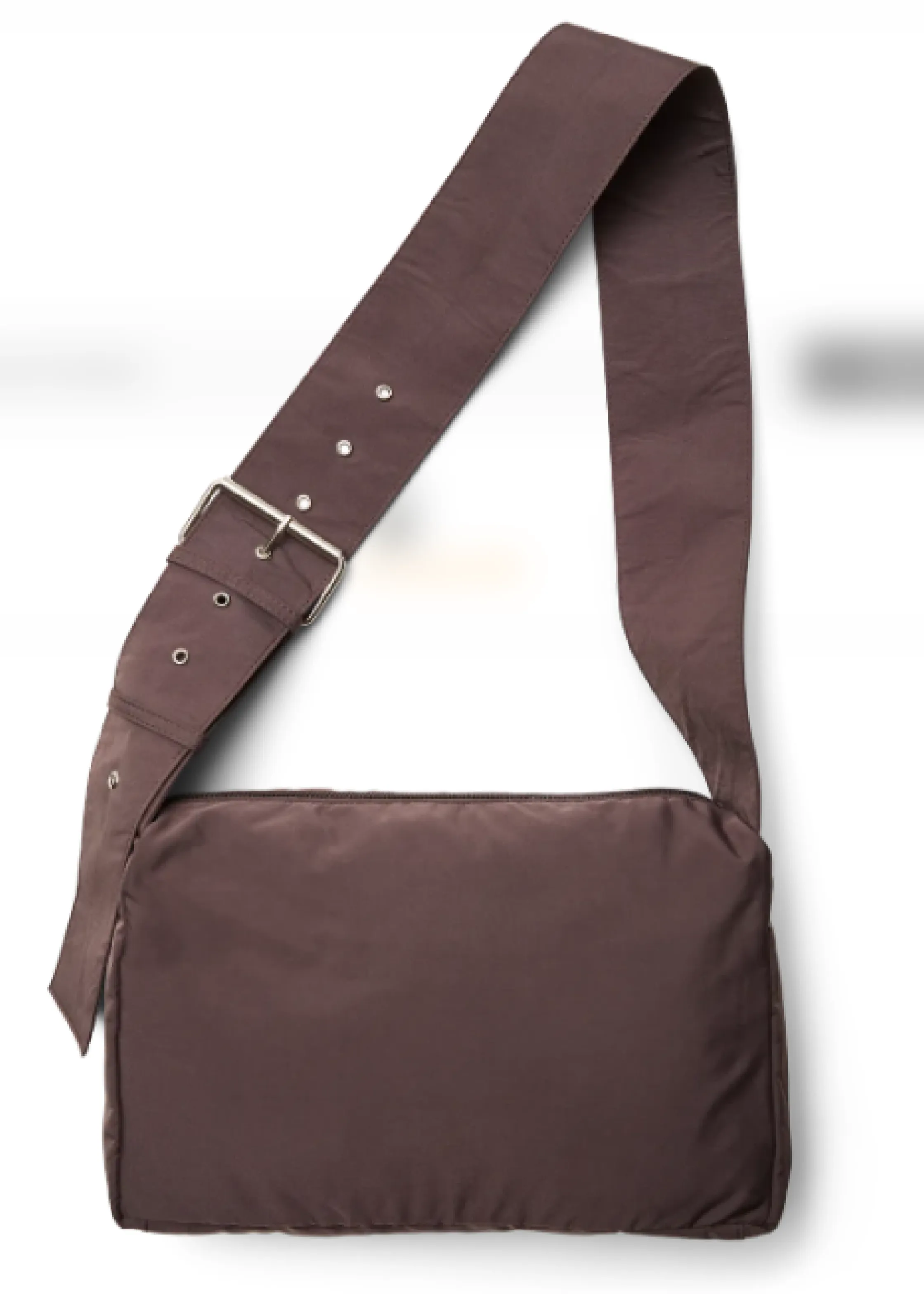 Sigrid Chocolate Crossbody Bag
