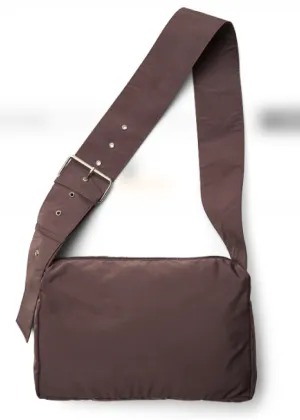 Sigrid Chocolate Crossbody Bag