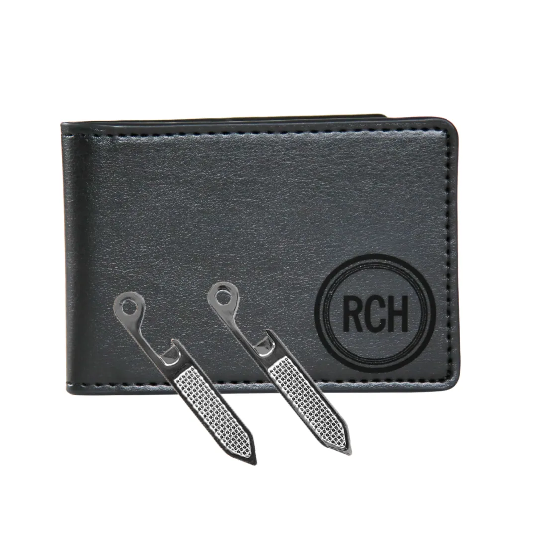 Silver Bottle Opener Stays