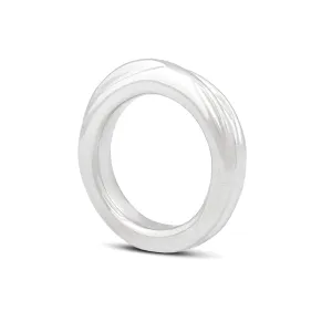 Silver Ring "Shining light"