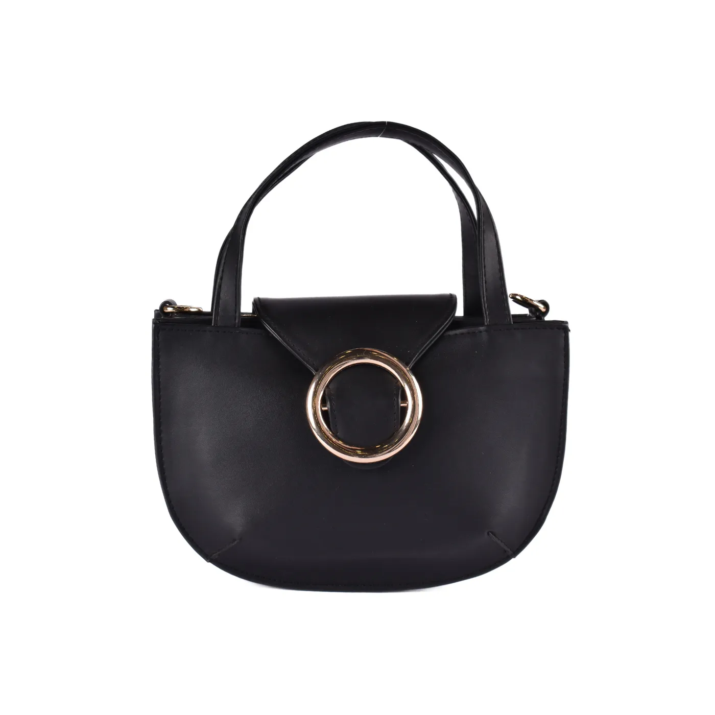 Simple Crossbody bag with studs