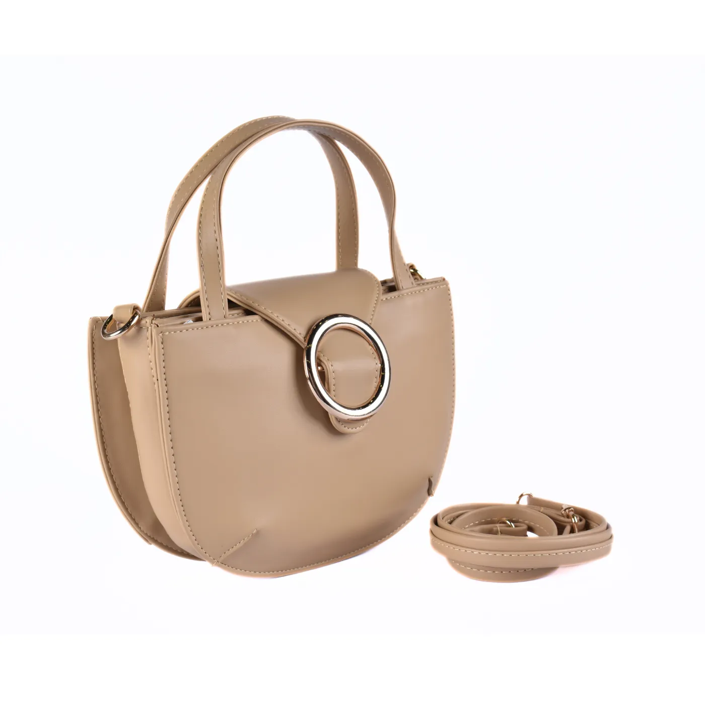 Simple Crossbody bag with studs