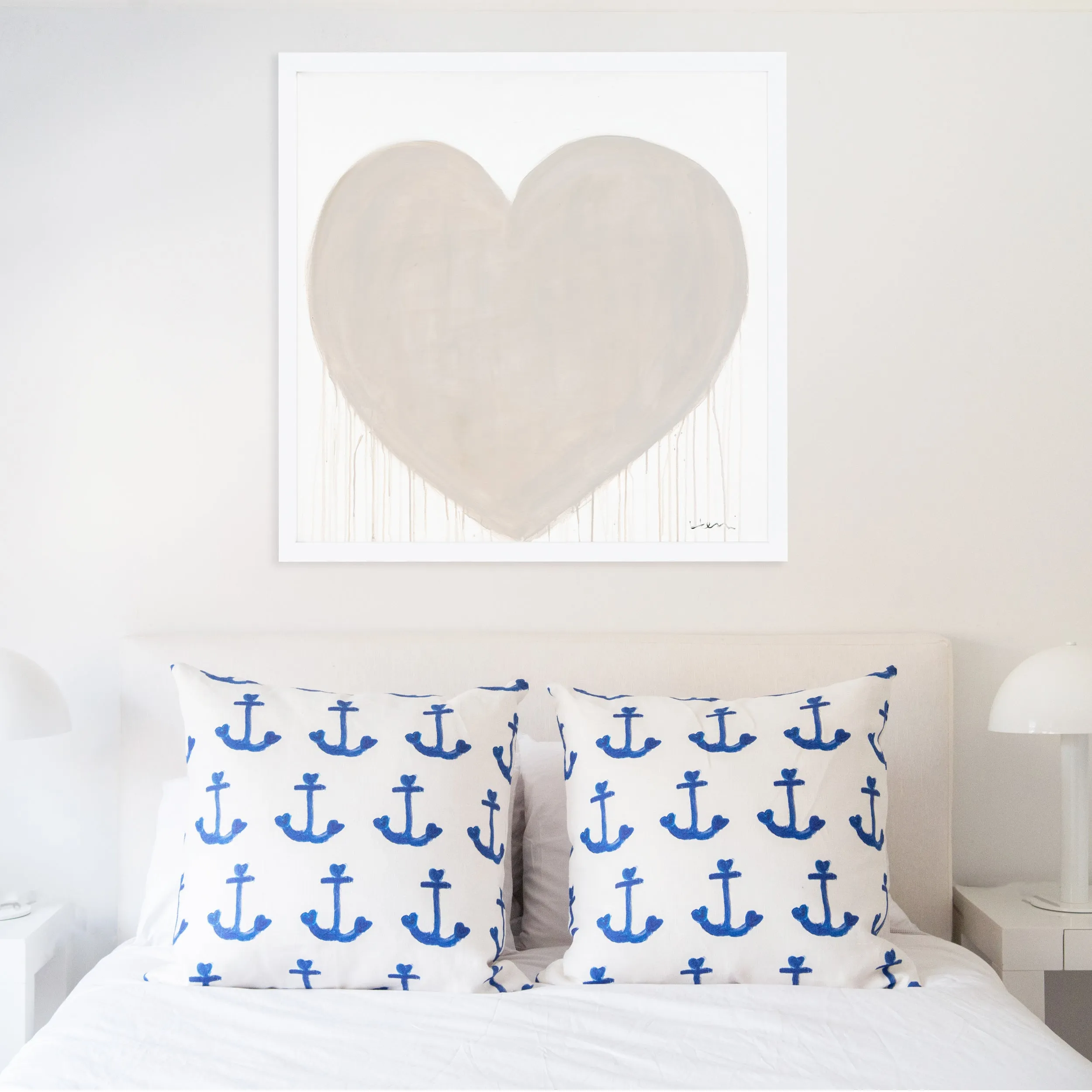 Simple Kinda Love Art Print