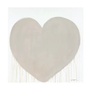 Simple Kinda Love Art Print