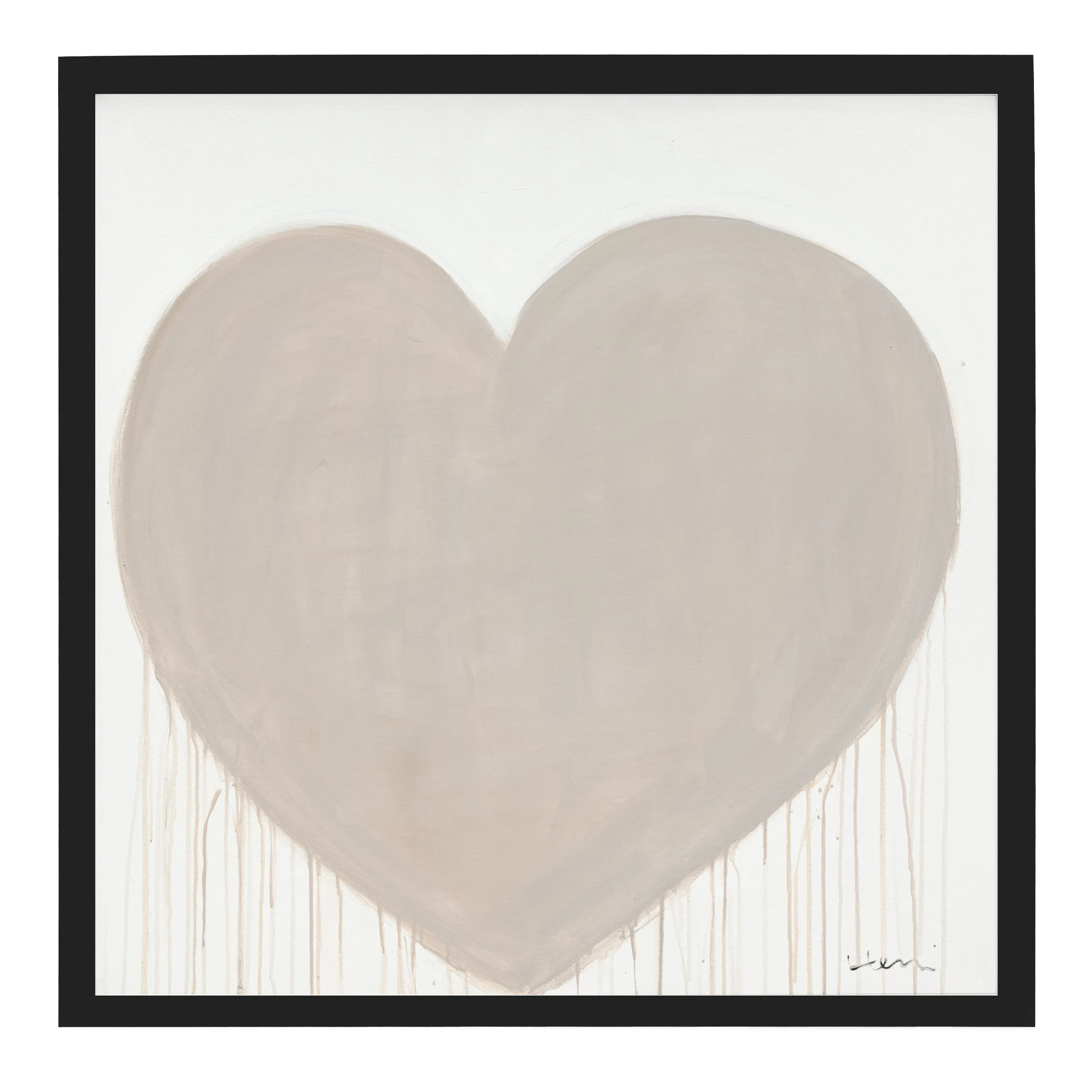 Simple Kinda Love Art Print
