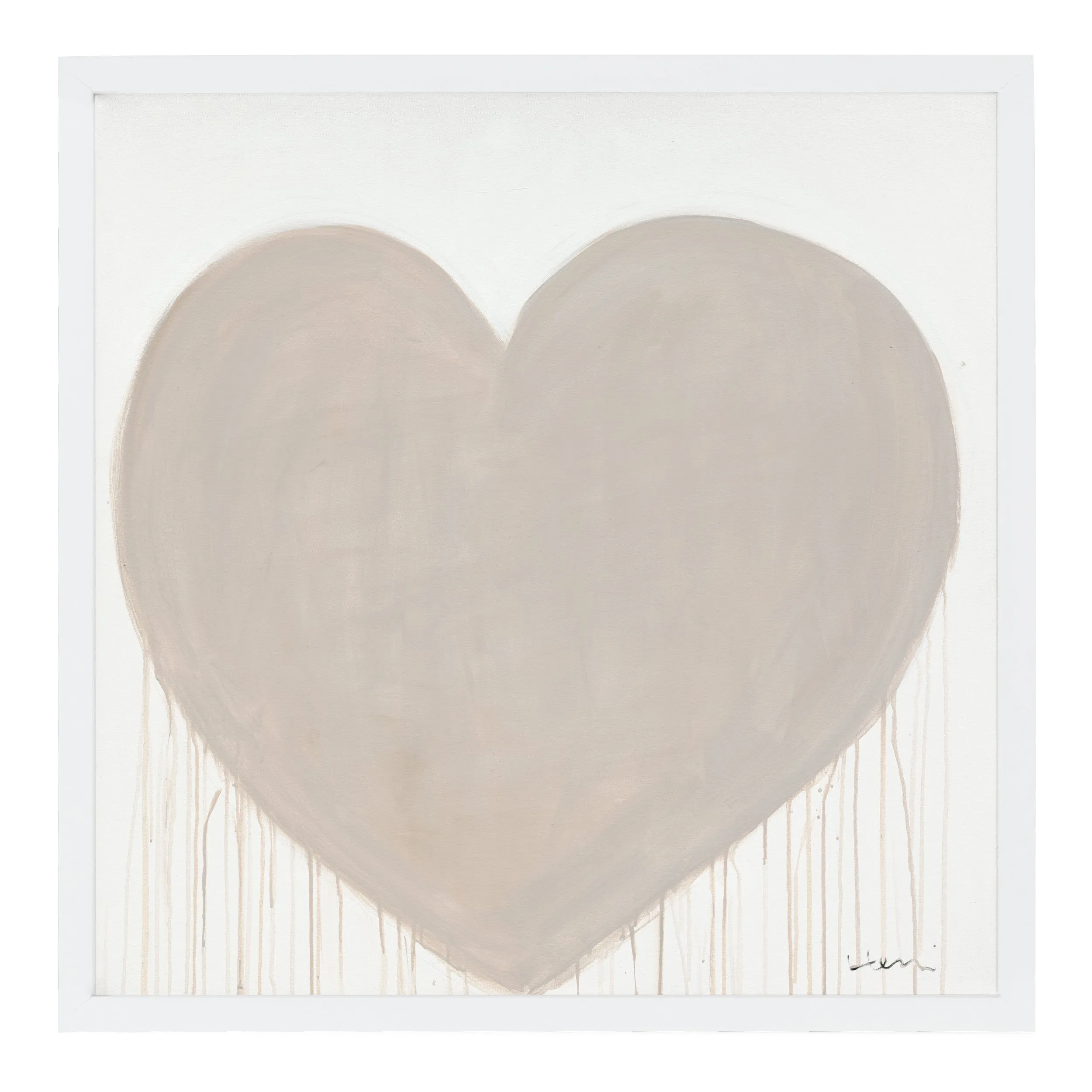 Simple Kinda Love Art Print