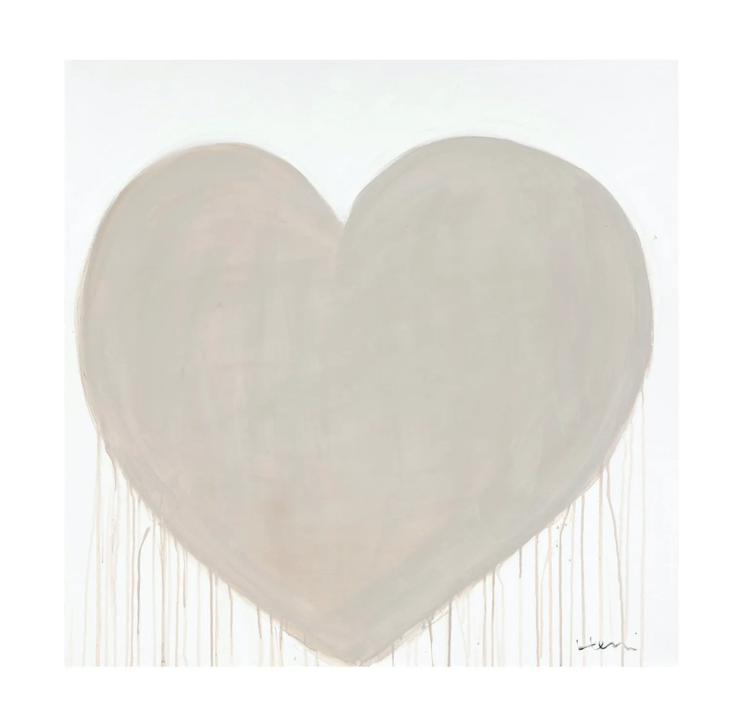 Simple Kinda Love Art Print