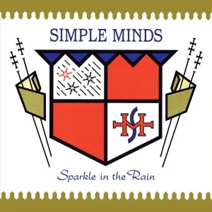 Simple Minds - Sparkle In The Rain (NEW)