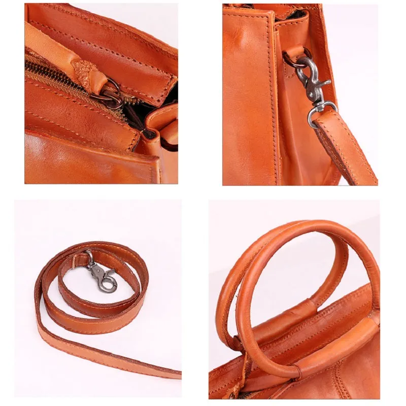 Simple Single Shoulder Bag