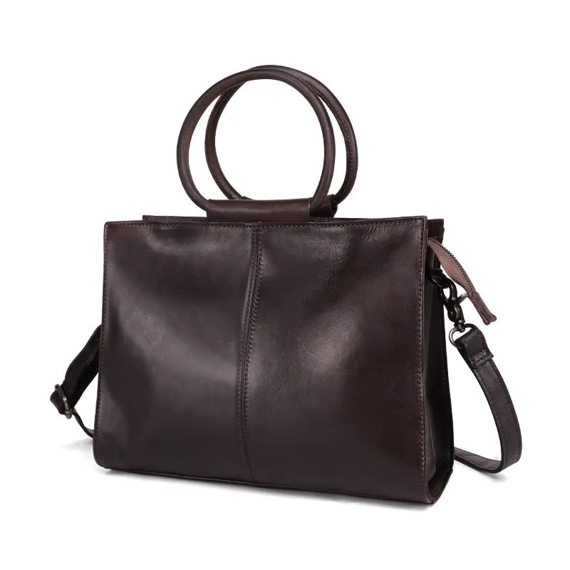 Simple Single Shoulder Bag