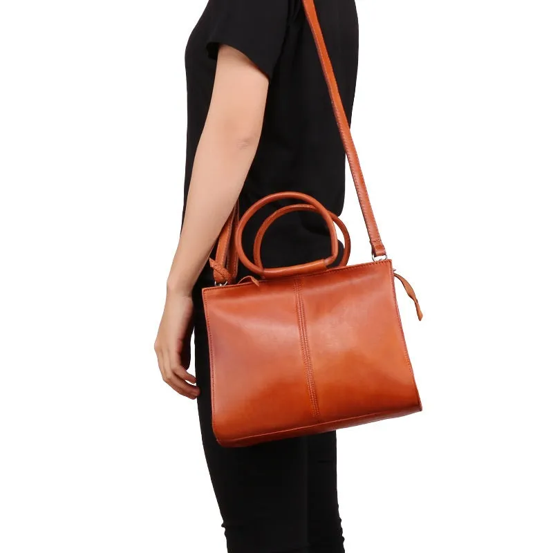 Simple Single Shoulder Bag