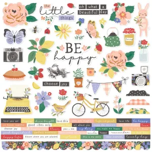 Simple Stories Stickers - [Collection] - The Little Things