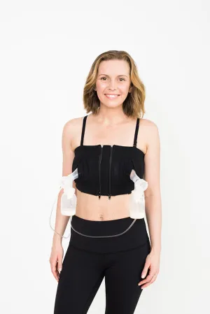 Simple Wishes - Signature - Hands Free Breast Pump Bra