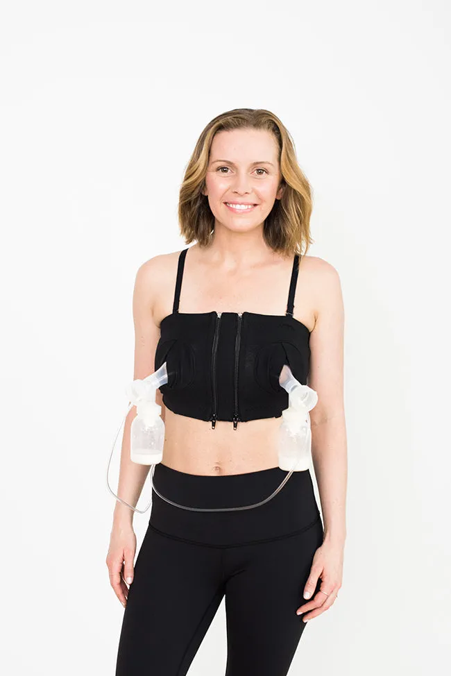 Simple Wishes - Signature - Hands Free Breast Pump Bra