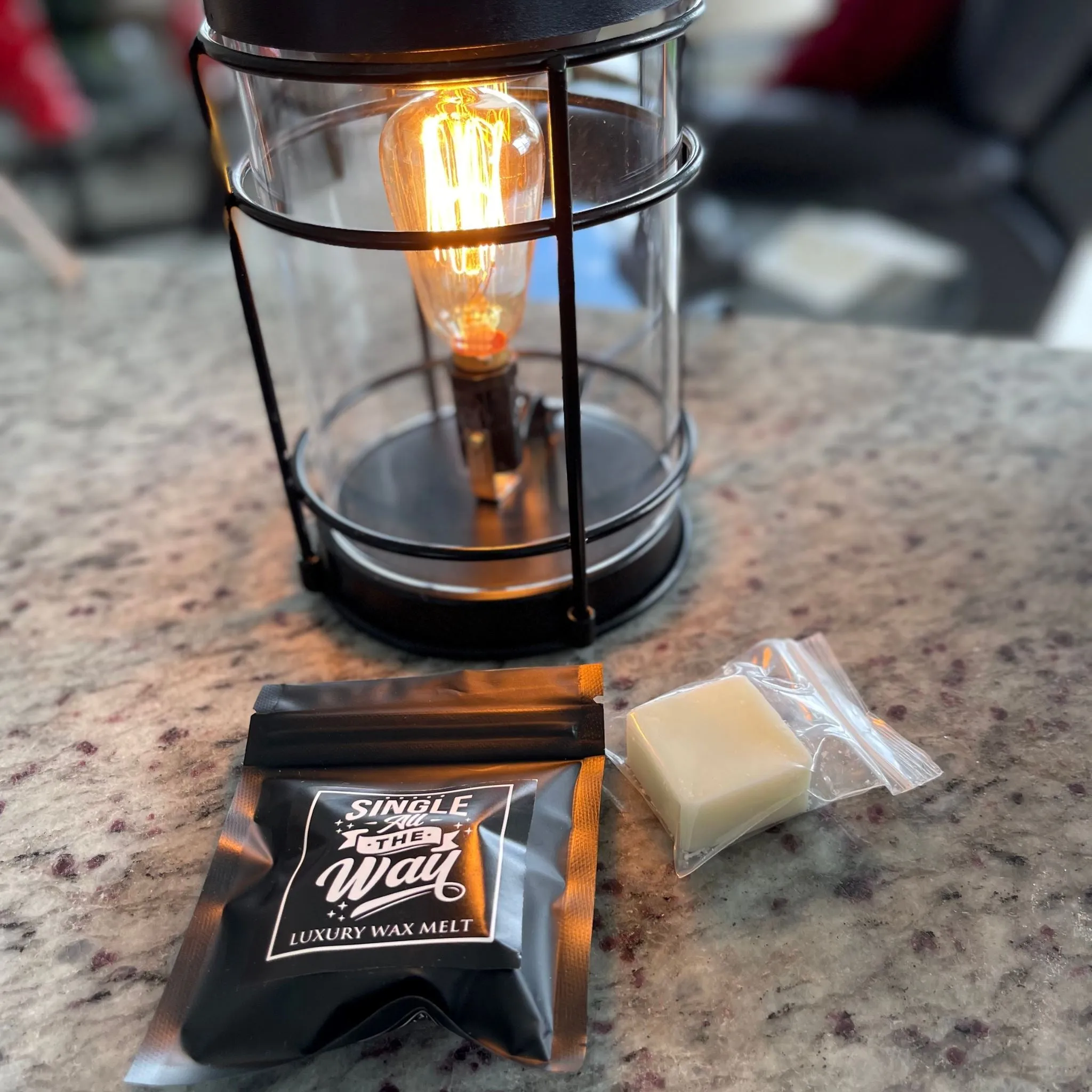 Single All The Way Luxury Candle Wax Melts