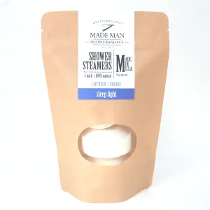 Sleep Tight Shower Steamers