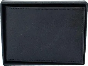 Slim Bi-Fold Wallet