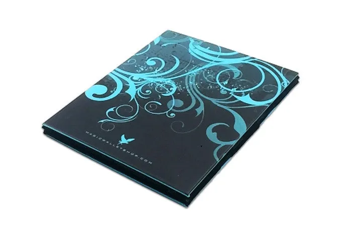 Slim Magic Wallet Swirl