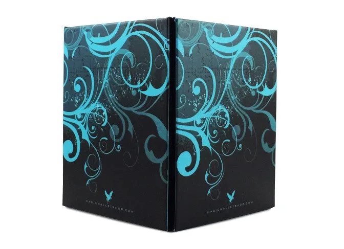 Slim Magic Wallet Swirl