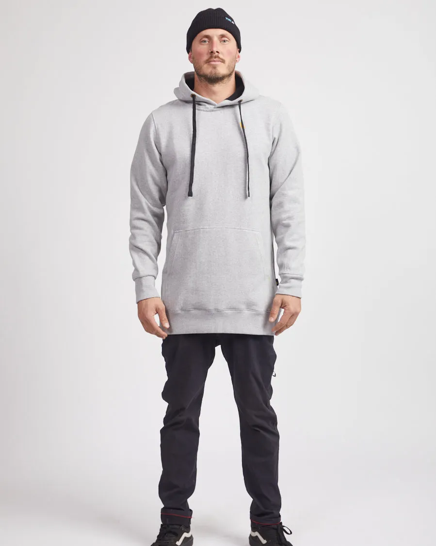 Slim Old Mate Heather Grey