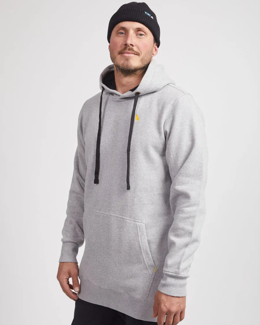 Slim Old Mate Heather Grey