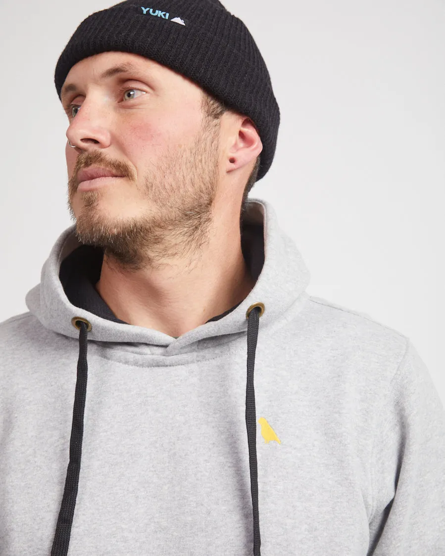 Slim Old Mate Heather Grey