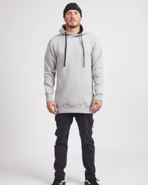 Slim Old Mate Heather Grey