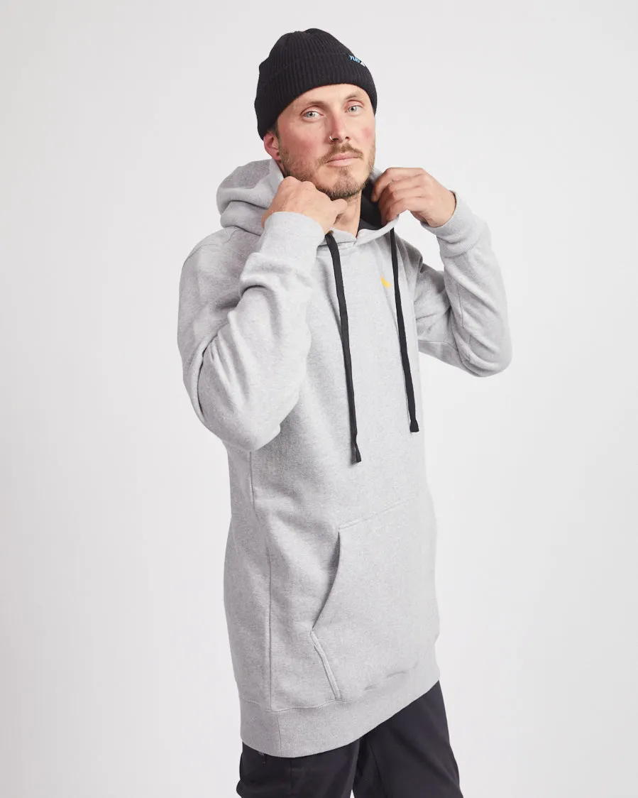 Slim Old Mate Heather Grey