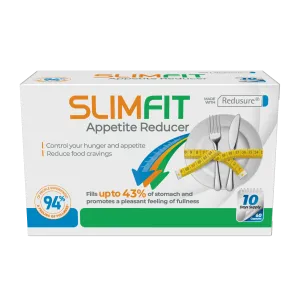 SLIMFIT Appetite Reducer Capsules 60s