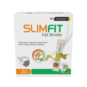 SLIMFIT Fat Binder - Berry Flavour