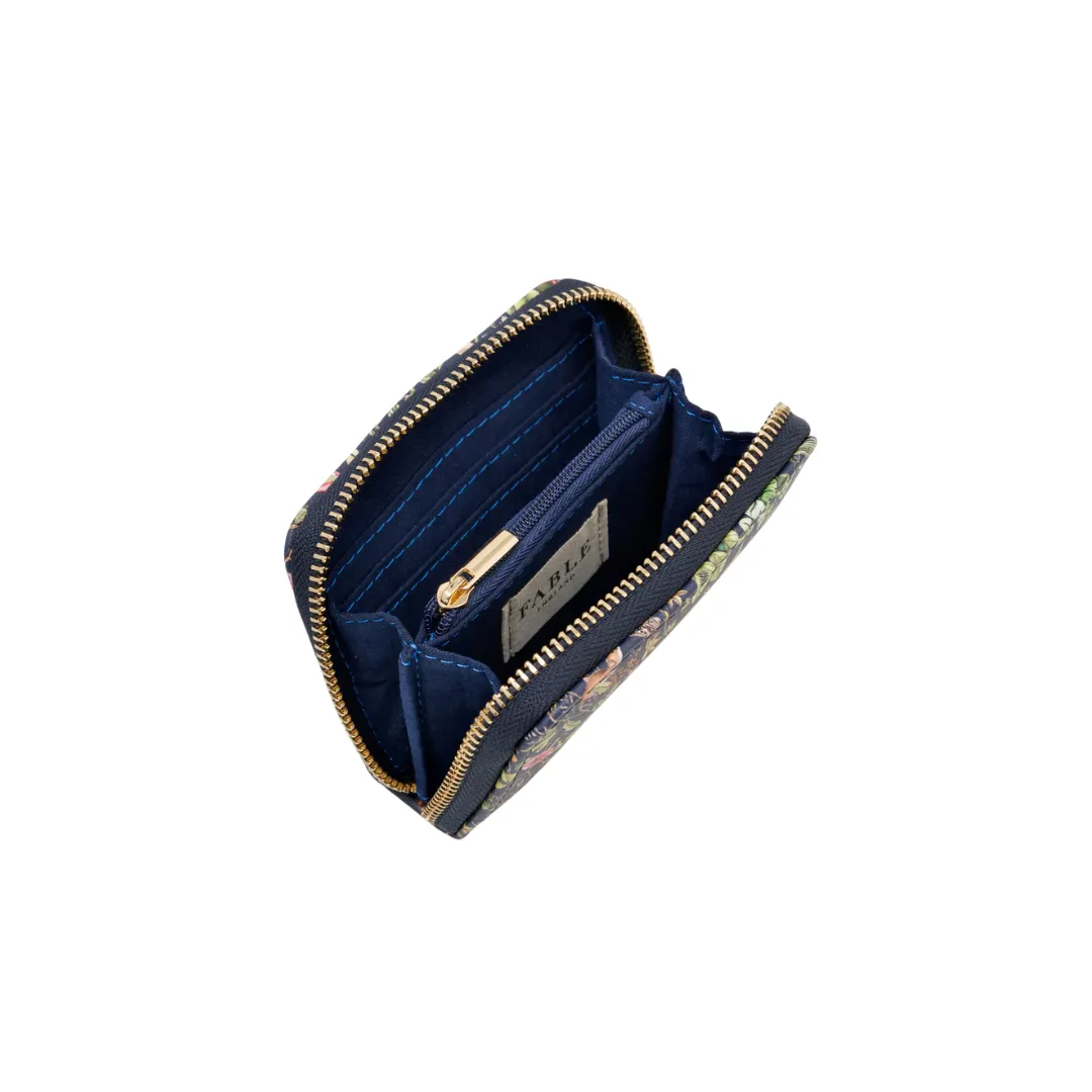 Small Wolf Garden Wallet