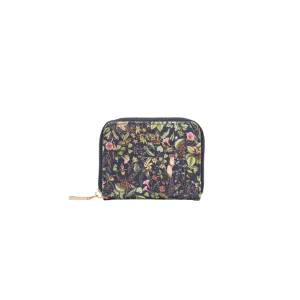 Small Wolf Garden Wallet