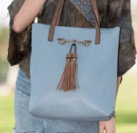 Snaffle Bit 2-in-1 Tote,