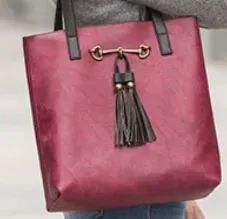Snaffle Bit 2-in-1 Tote,