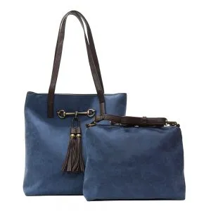 Snaffle Bit 2-in-1 Tote,
